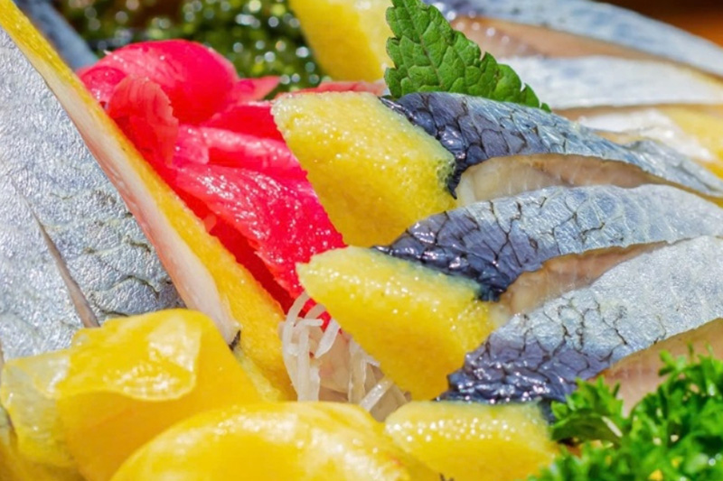 Làm thế nào để có bữa tiệc ngon cùng cá trích Nhật Bản?