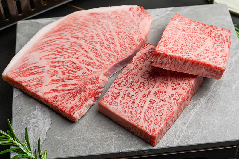 Thịt bò chất lượng tuyệt hảo