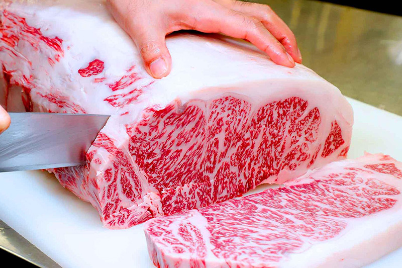 Xếp hạng chất lượng của thịt bò Wagyu