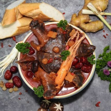 Ba Ba Tiềm Thiên Trúc Tuyệt Đỉnh Âm Dương