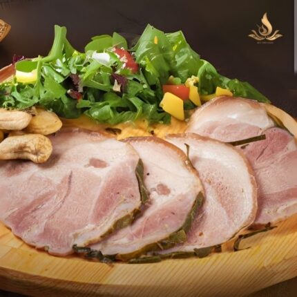 Chân Giò Xông Trà