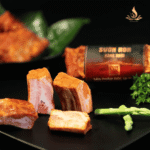 Sườn Non Xông Khói