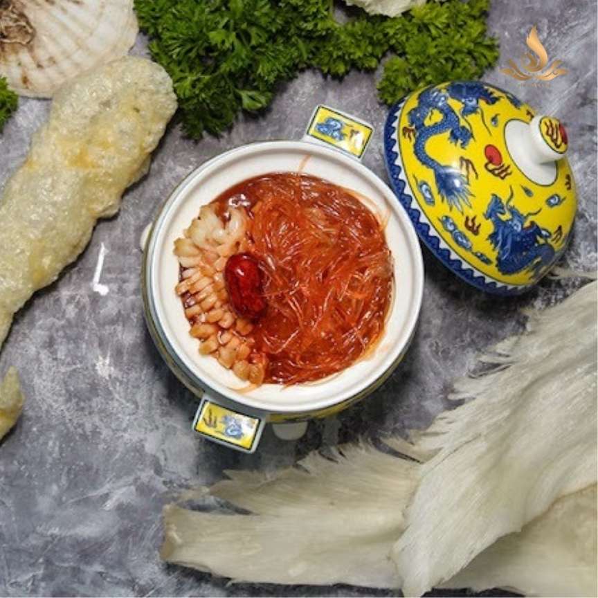 Súp Vi Cá Bào Ngư Đệ Nhất