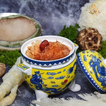 Súp Vi Cá Bào Ngư Đệ Nhất