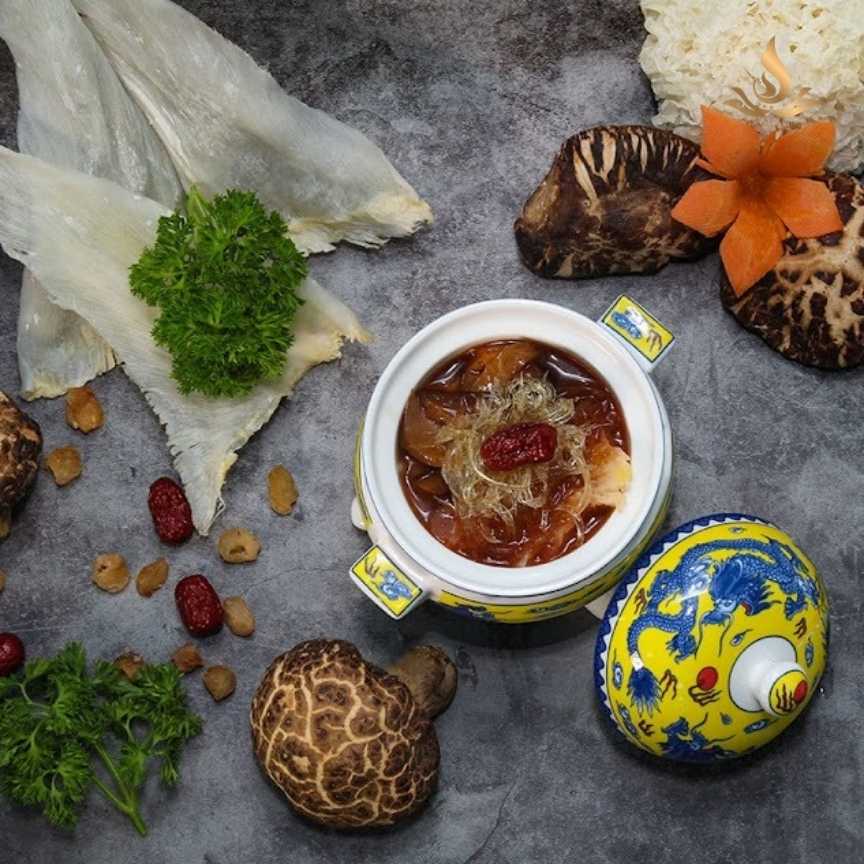 Súp Vi Cá Thượng Hạng