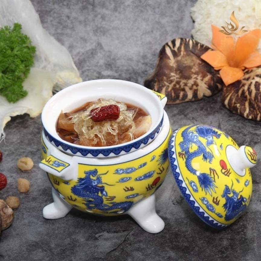 Súp Vi Cá Thượng Hạng