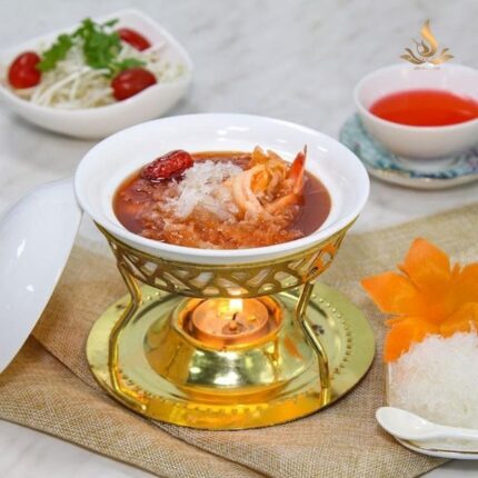 Súp Yến Bạch Tuyết