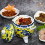 Bảo Ngọc Hải Sâm Vàng Tiềm Đông Trùng