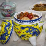 Bảo Ngọc Hải Sâm Vàng Tiềm Đông Trùng