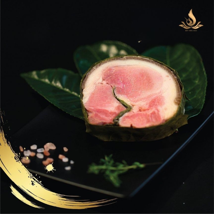 Thịt Đầu Rồng Xông Trà