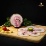 Thịt Đầu Rồng Xông Trà