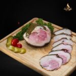 Thịt Đầu Rồng Xông Trà