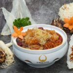 Vi Cá Hầm Đông Trùng Tay Cầm