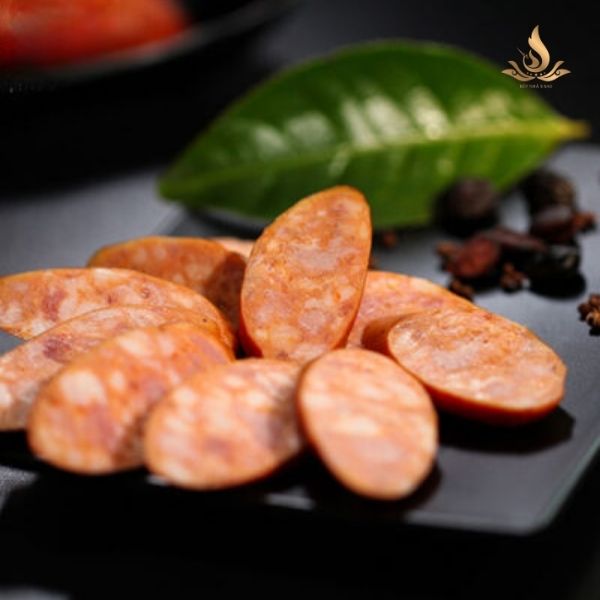 Xúc Xích Xông Khói