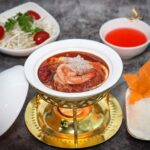 Yến Tiềm Hồng Sâm Bạch Tuyết