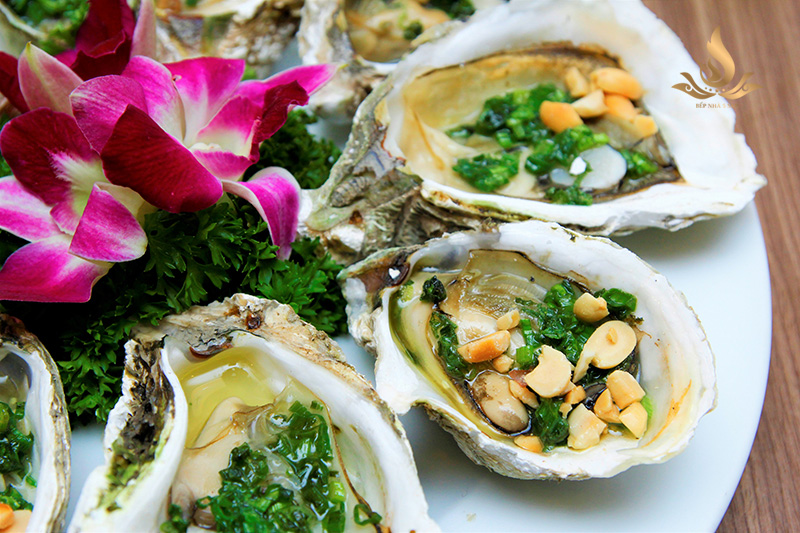 Nguyên liệu tươi ngon