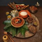 Cá Lăng Sông Đà Kho Lá Trà Cổ Thụ