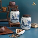 Set Bát Đại Shan