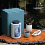 Set Mộc Đỉnh Trà