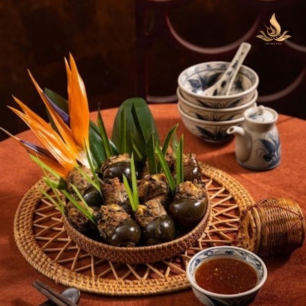 Chả Ốc Hà Thành