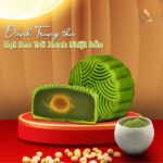 Set Bánh Trung Thu Cao Cấp Kim Ngư Du Nguyệt - Ảnh 5