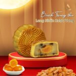 Set Bánh Trung Thu Cao Cấp Kim Ngư Du Nguyệt - Ảnh 8