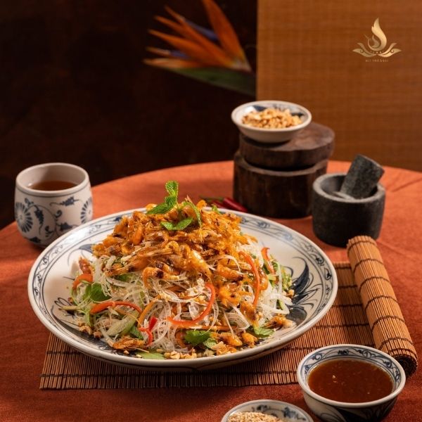 Tôm Nộm Non Sông