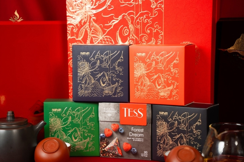 Bánh Trung thu: món quà cao cấp gửi trọn vẹn giá trị tinh hoa và tình thân