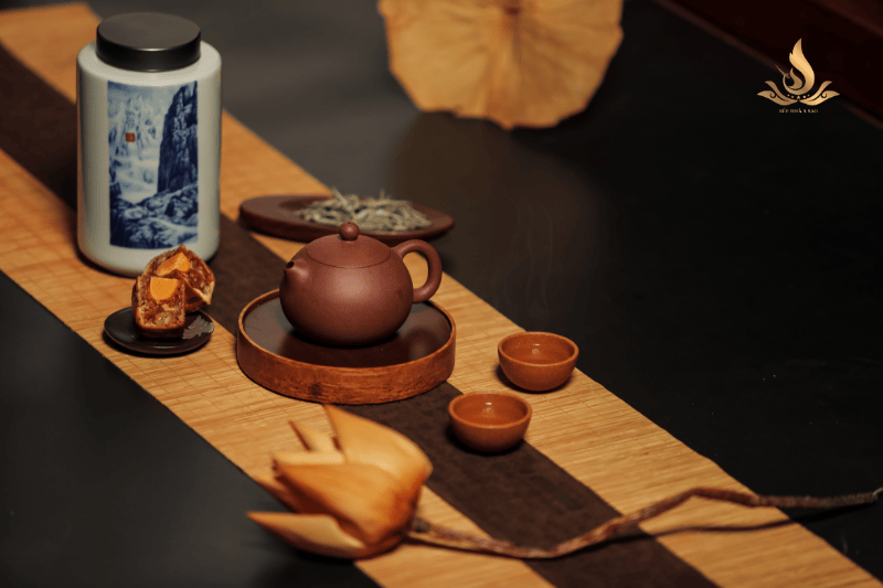 trà shan tuyết cổ thụ