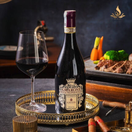 Vang Amarone della Valpolicella Classico – Giusti