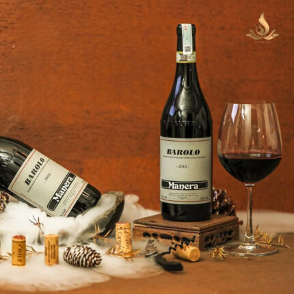 Rượu Vang Barolo Manera