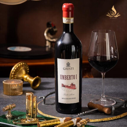 Rượu Vang Giusti Umberto I