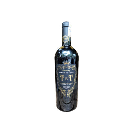 Rượu Vang T&T Primitivo Del Salento