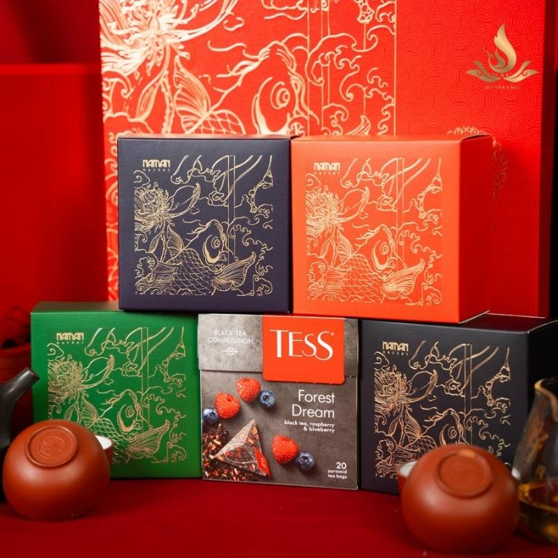 set bánh trung thu kim ngu du nguyet