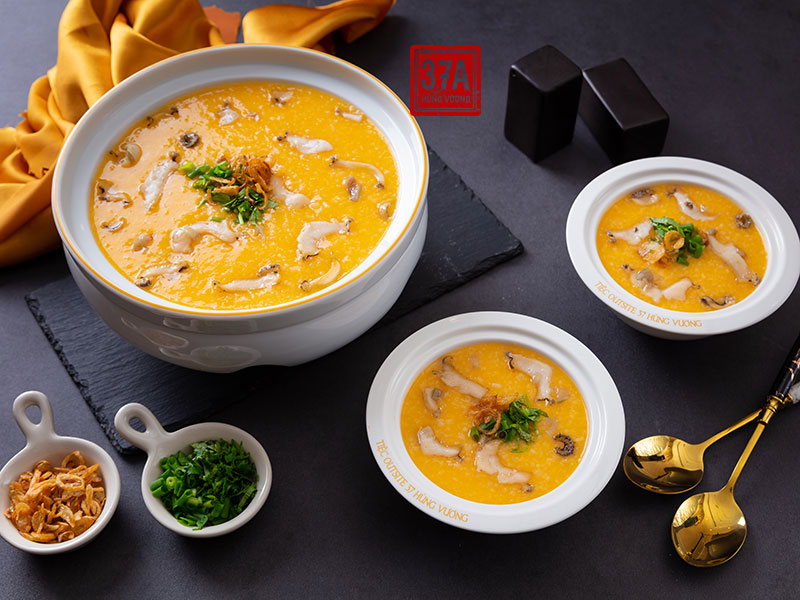 Cháo bào ngư cung đình – Món ngon ship tận nhà cho bữa ngon cuối tuần