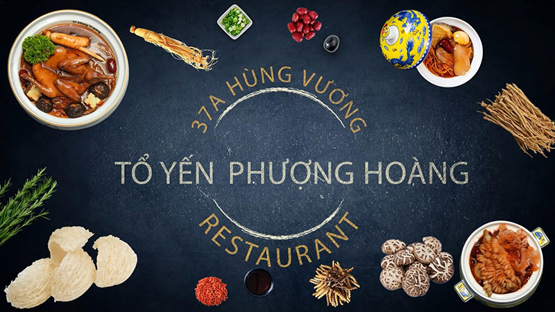 Tổ Yến Phượng Hoàng – Tuyệt phẩm bồi bổ sức khỏe