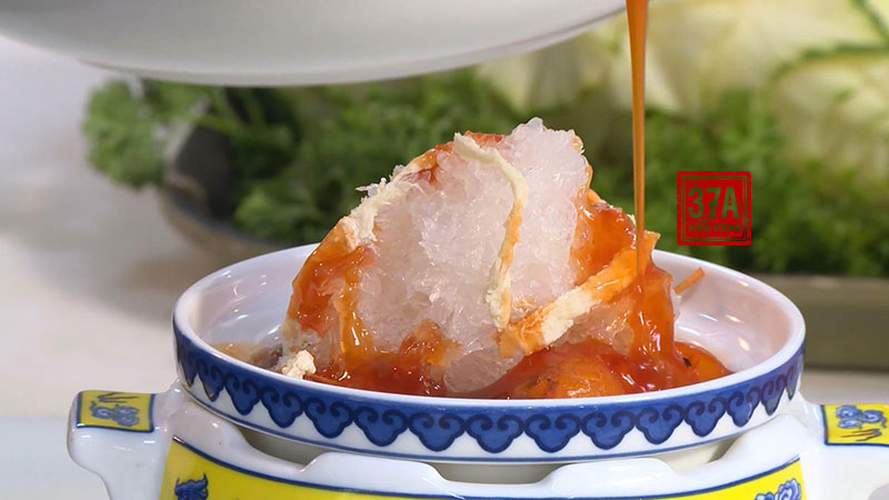 Tổ yến Phượng Hoàng – Tuyệt phẩm bồi bổ sức khỏe