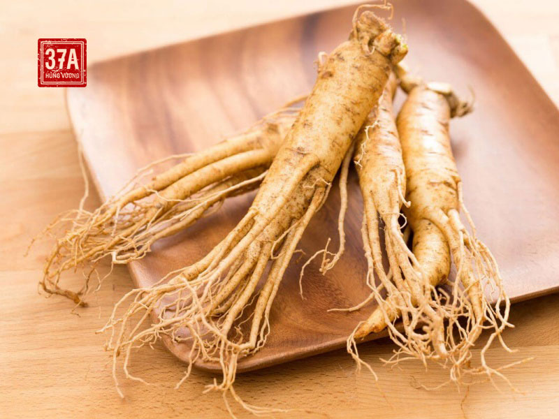 2 món quà vàng cho sức khoẻ từ Hồng Sâm