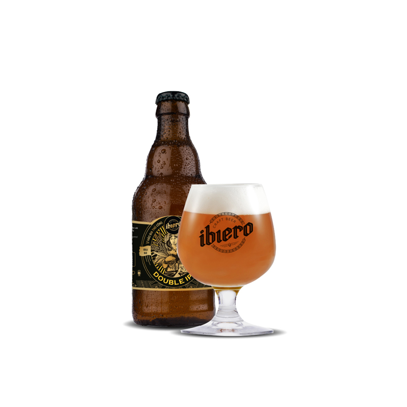 Bia iBiero Double IPA