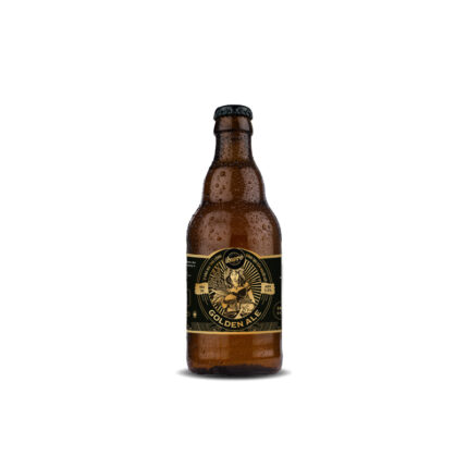Bia iBiero Golden Ale