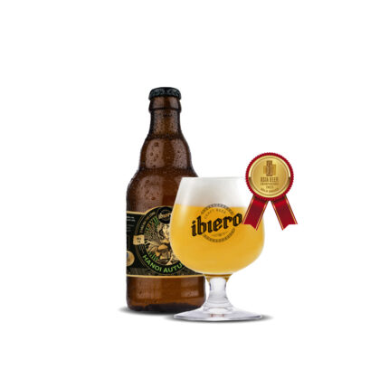 Bia iBiero Hanoi Autumn