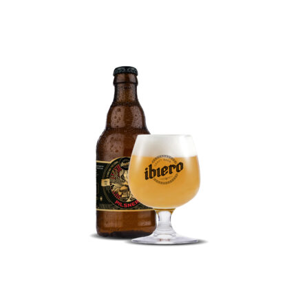 Bia iBiero Pilsner