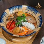 bún riêu hải sản