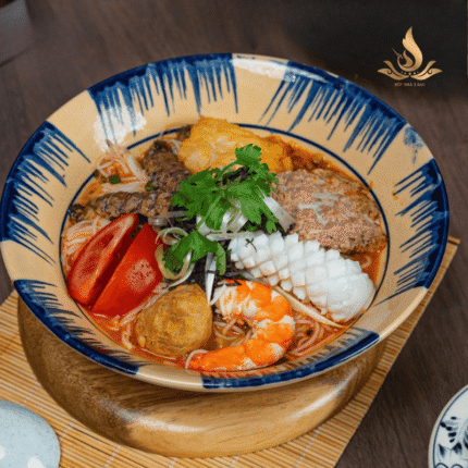 bún riêu hải sản