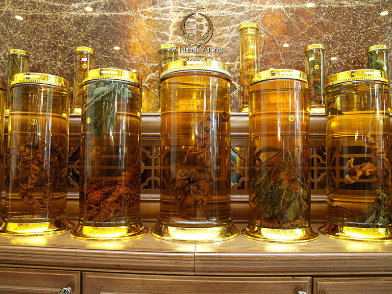 Rượu Sâm Ngọc Linh 37 – “thần dược” tăng cường sức đề kháng