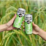 Bia iBiero Hanoi Autumn