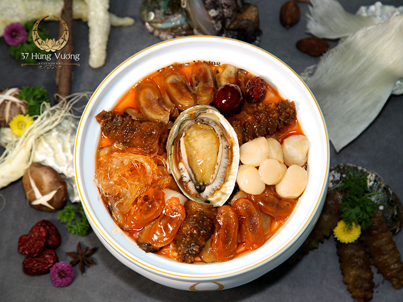 Món tiềm – Nhất vương 37 tuyệt đỉnh tinh hoa được thực khách yêu khách bởi hương vị mới lạ và thơm ngon