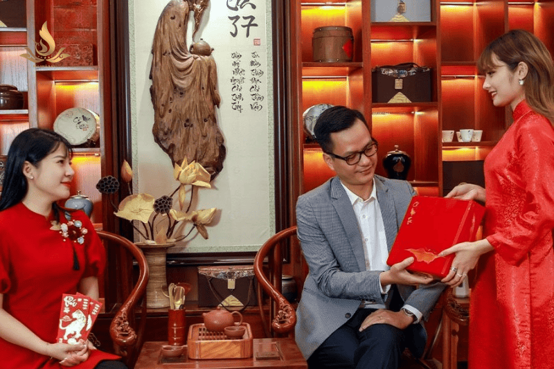 quà tặng đối tác sang trọng, quà tặng đối tác đẳng cấp