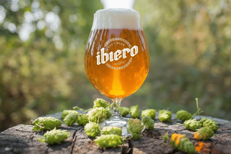 bia thủ công ibiero