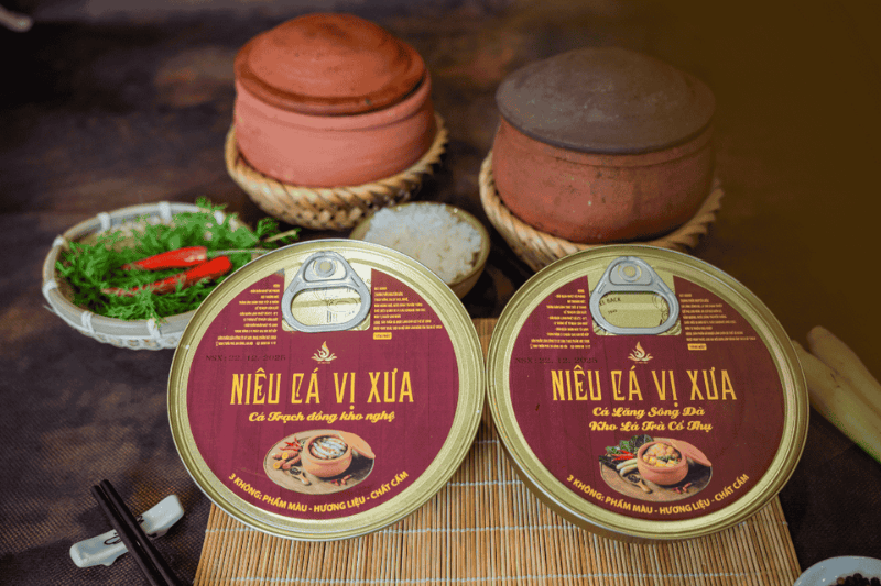 Cá lăng kho trà, cá chạch kho: Tinh hoa ẩm thực kho niêu đậm vị truyền thống